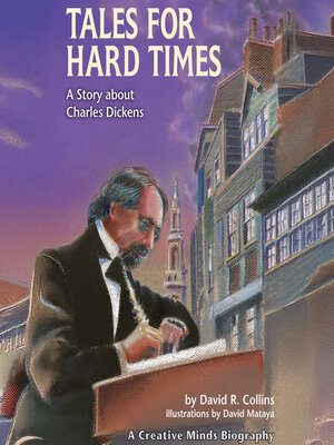 cover image of Tales for Hard Times